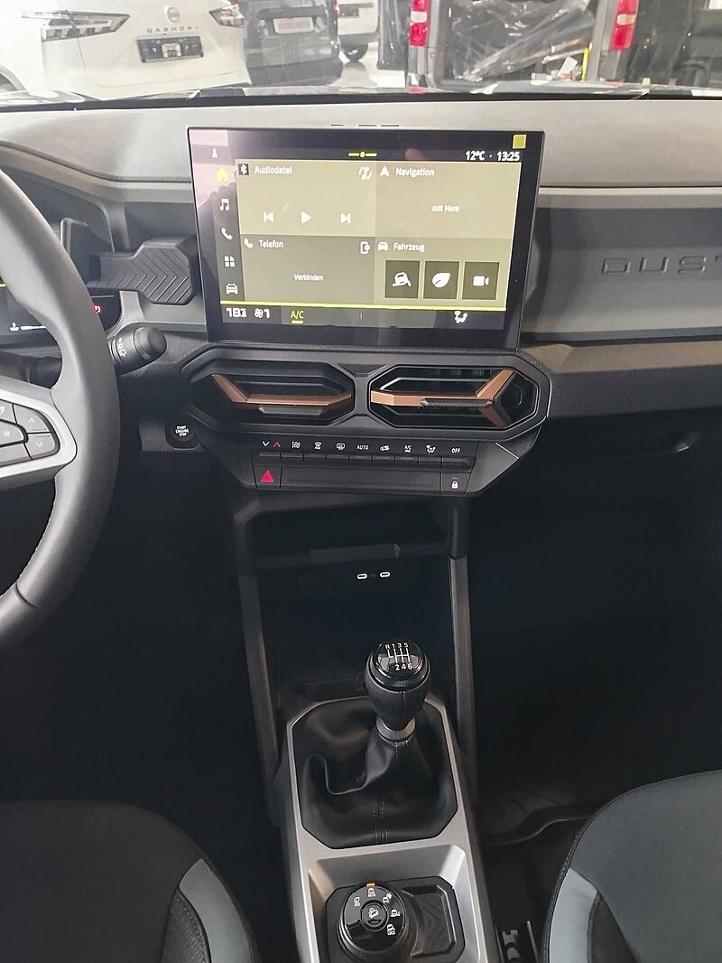 Dacia Duster Extreme TCe 130 4x4 CITY PAK/TECHNIK PAK