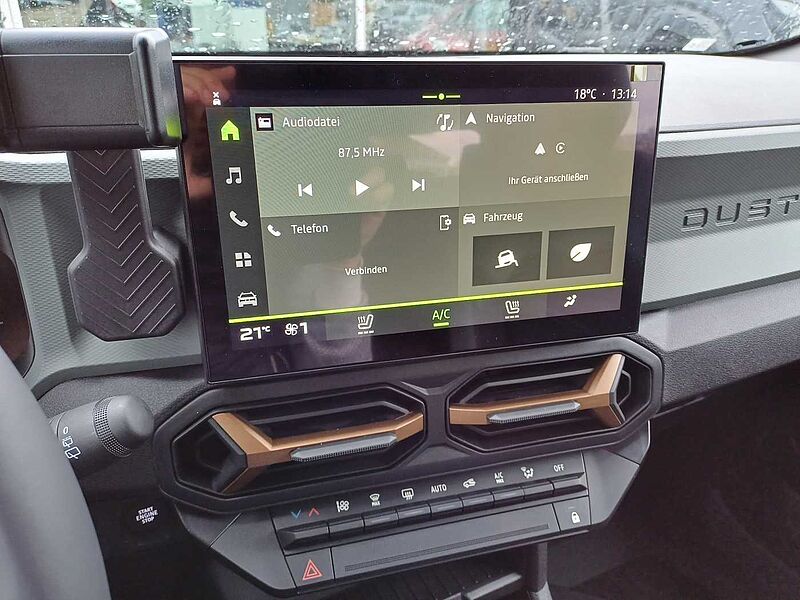 Dacia Duster Extreme TCe 130 4x4/SITZHEIZUNG/KAMERA