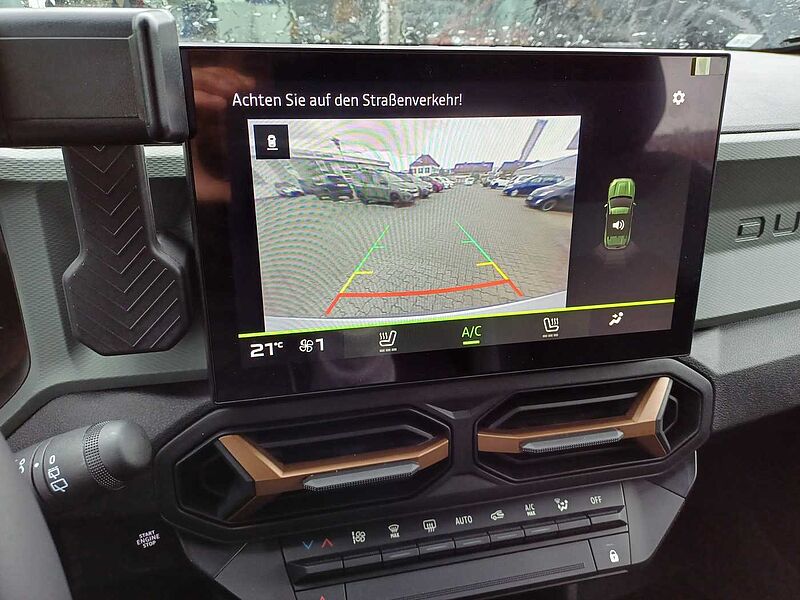 Dacia Duster Extreme TCe 130 4x4/SITZHEIZUNG/KAMERA