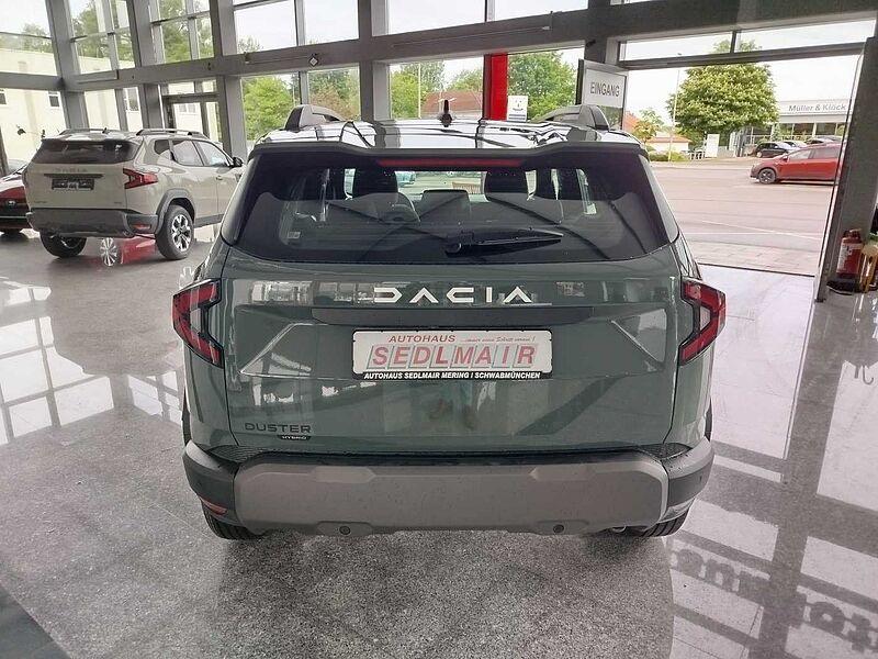 Dacia Duster Expression Hybrid 140 *SHZ/NAVI*