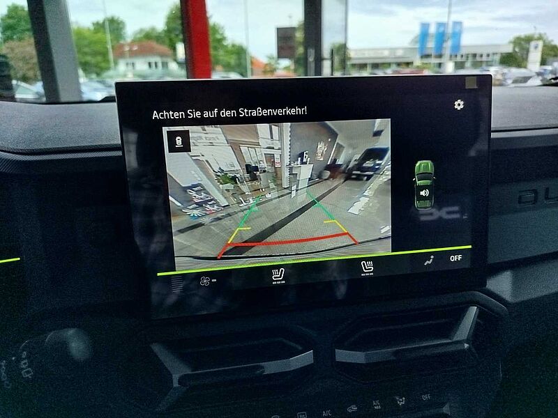 Dacia Duster Expression Hybrid 140 *SHZ/NAVI*