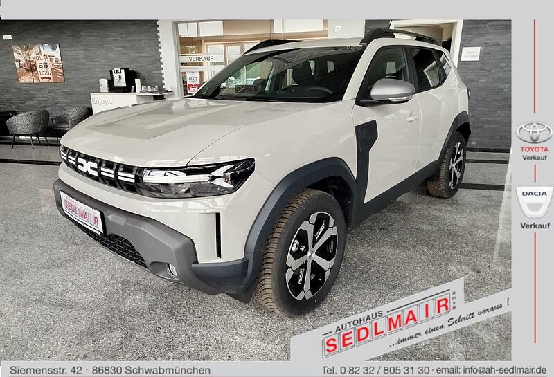 Dacia Duster Journey TCe 130 4x4 *SHZ/Technikpaket*