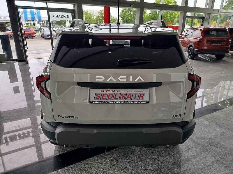 Dacia Duster Journey TCe 130 4x4 *SHZ/Technikpaket*