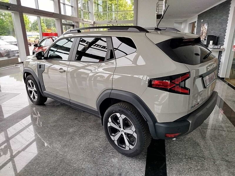 Dacia Duster Journey TCe 130 4x4 *SHZ/Technikpaket*