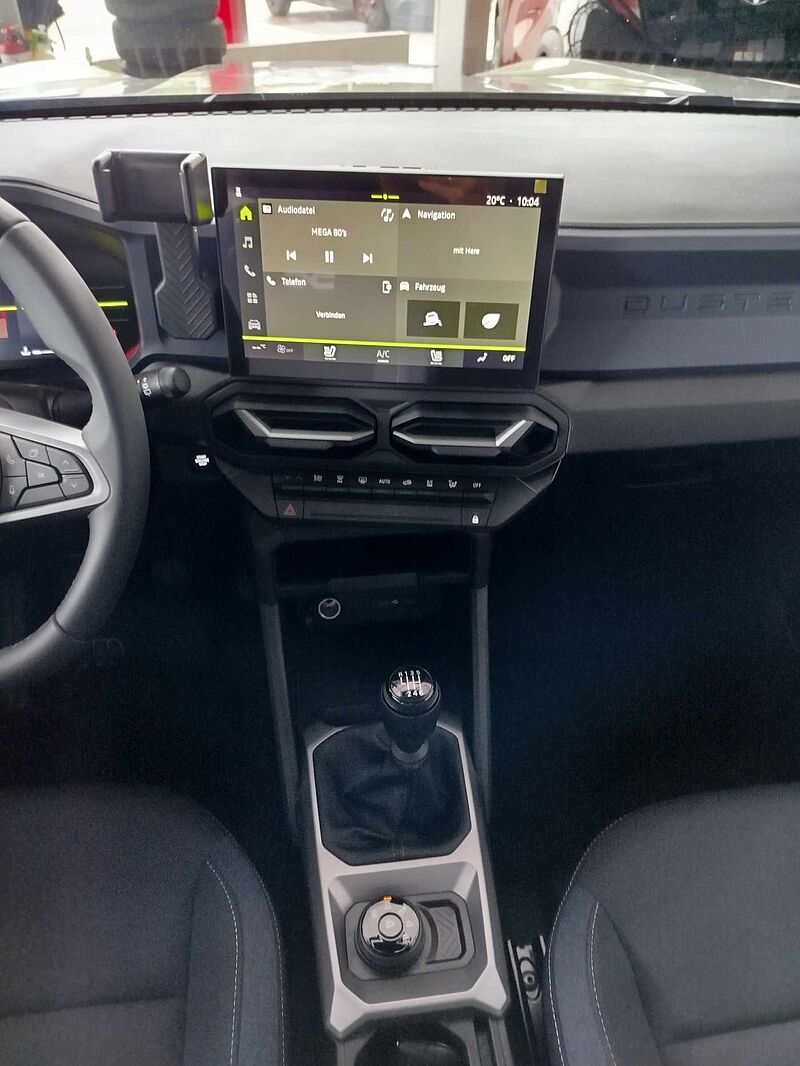 Dacia Duster Journey TCe 130 4x4 *SHZ/Technikpaket*