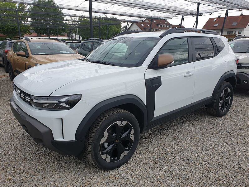 Dacia Duster Extreme TCe 130 4x4/NAVI/SHZ*Technik&Citypaket*