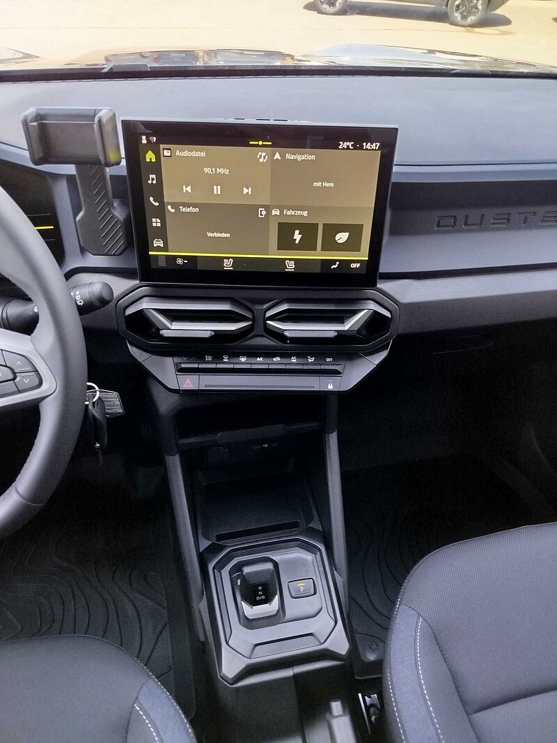 Dacia Duster Expression Hybrid 140 *SHZ/NAVI*