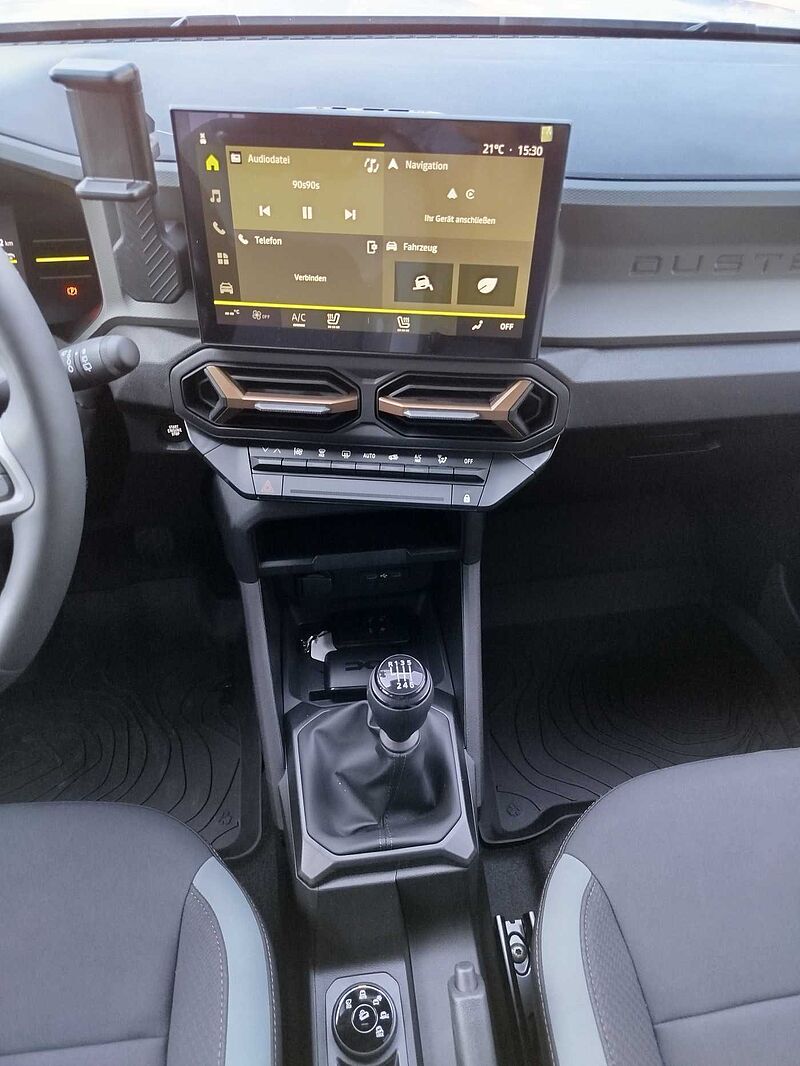Dacia Duster Extreme TCe 130 4x4 *Sitzheizung*