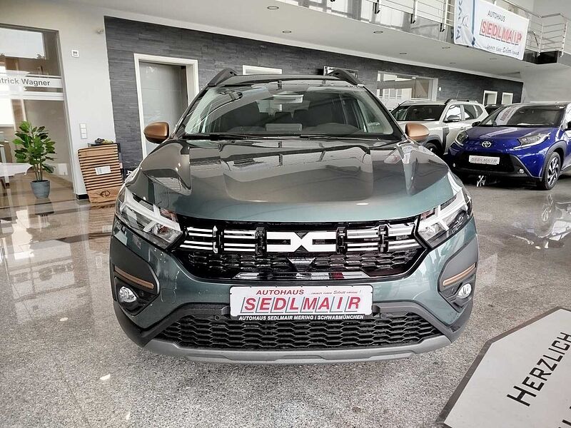 Dacia Jogger HYBRID 140 Extreme+ 7-Sitzer NAV/SHZ/KAM