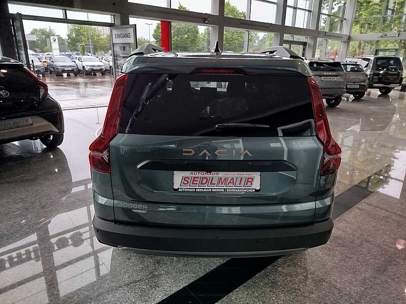 Dacia Jogger HYBRID 140 Extreme+ 7-Sitzer NAV/SHZ/KAM