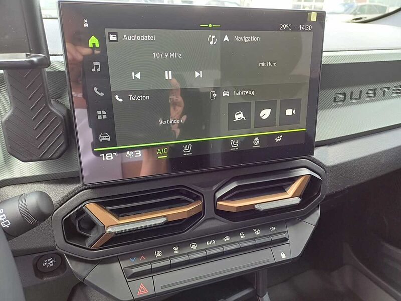 Dacia Duster Extreme TCe 130 4x4 Winterpaket/City&Technik Paket/18'Zoll