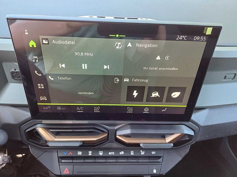 Dacia Duster Hybrid/Aut. 140 Extreme//KAMERA/Winterpaket