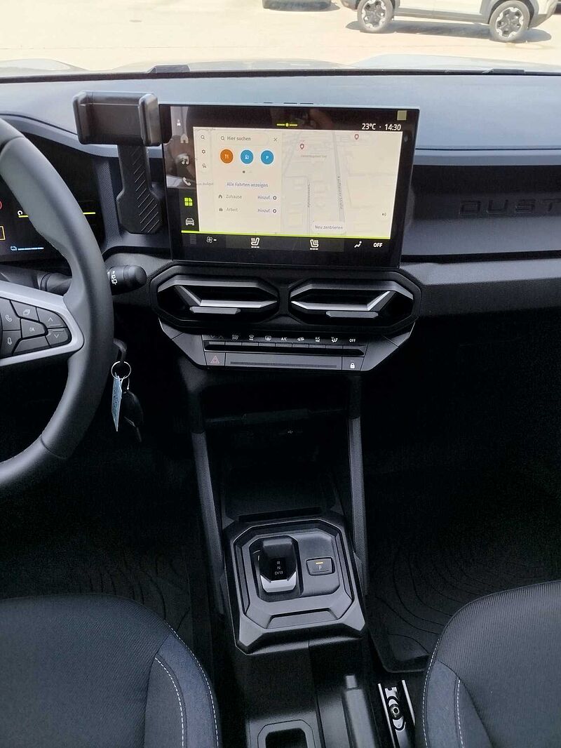 Dacia Duster Expression Hybrid 140 *SHZ/NAVI*