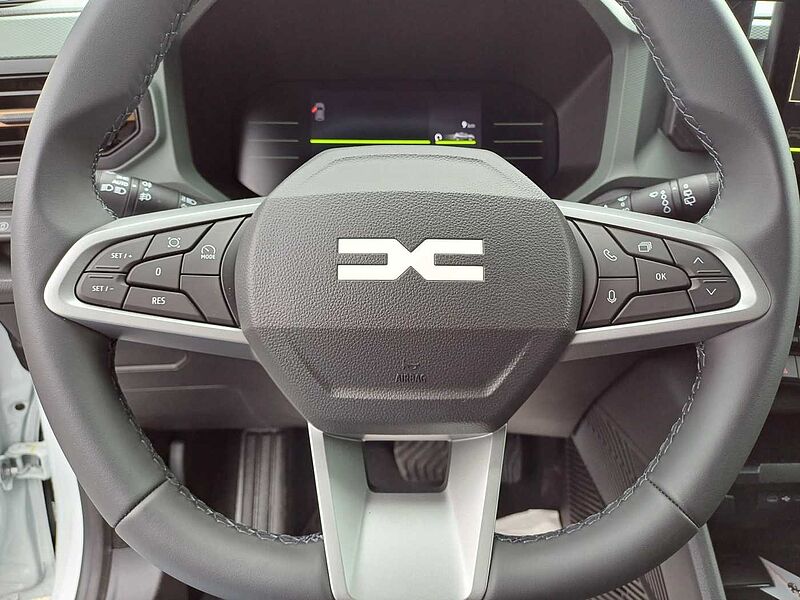 Dacia Duster Hybrid/Aut. 140 Extreme/Winterpaket+City-Paket