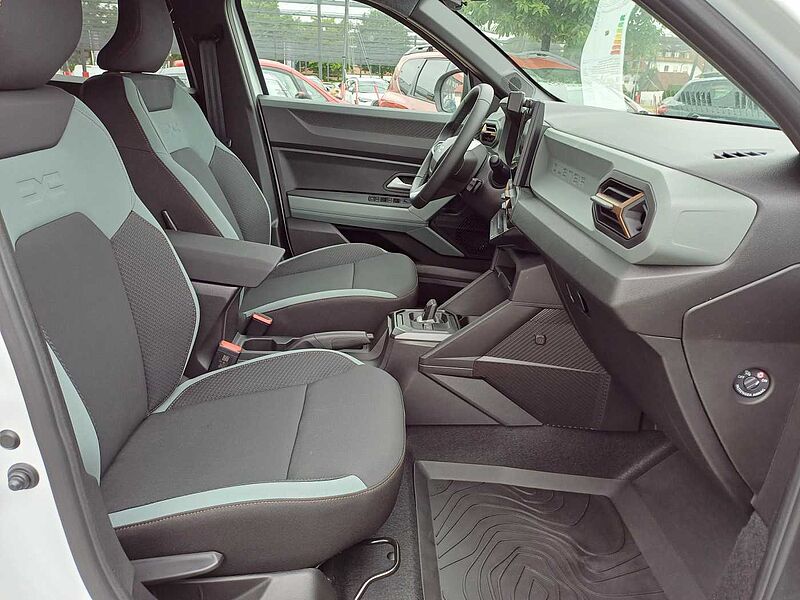 Dacia Duster Hybrid/Aut. 140 Extreme/Winterpaket+City-Paket