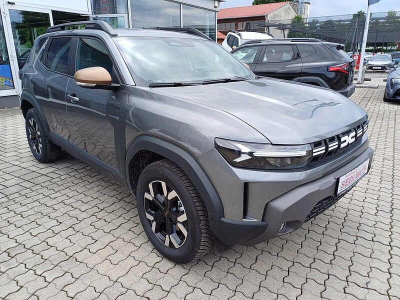 Dacia Duster 1.2 TCe 130 Extreme 4x4/Winter+City Paket