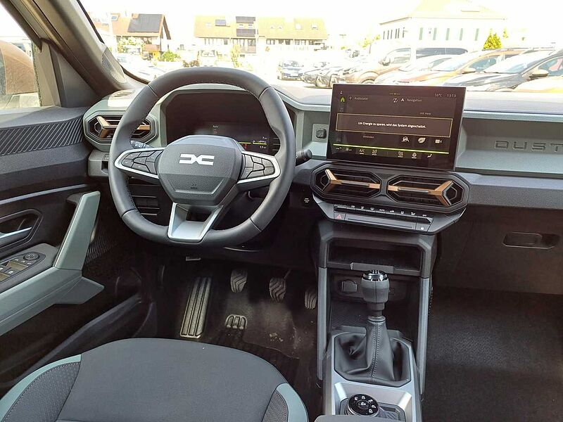 Dacia Duster 1.2 TCe 130 Mild-Hybrid Extreme 4x4/City Paket+Technik-Paket