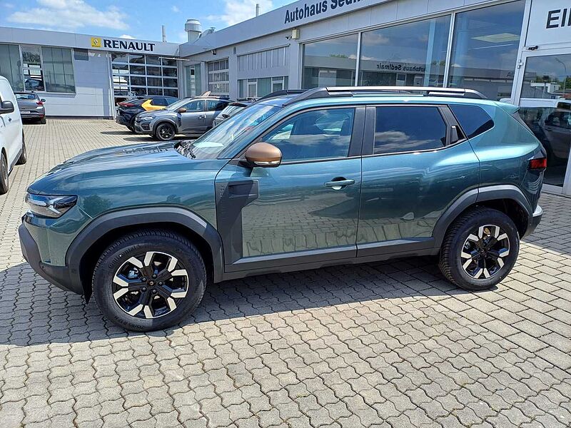 Dacia Duster 1.2 TCe 130 Mild-Hybrid Extreme 4x4/City Paket+Technik-Paket