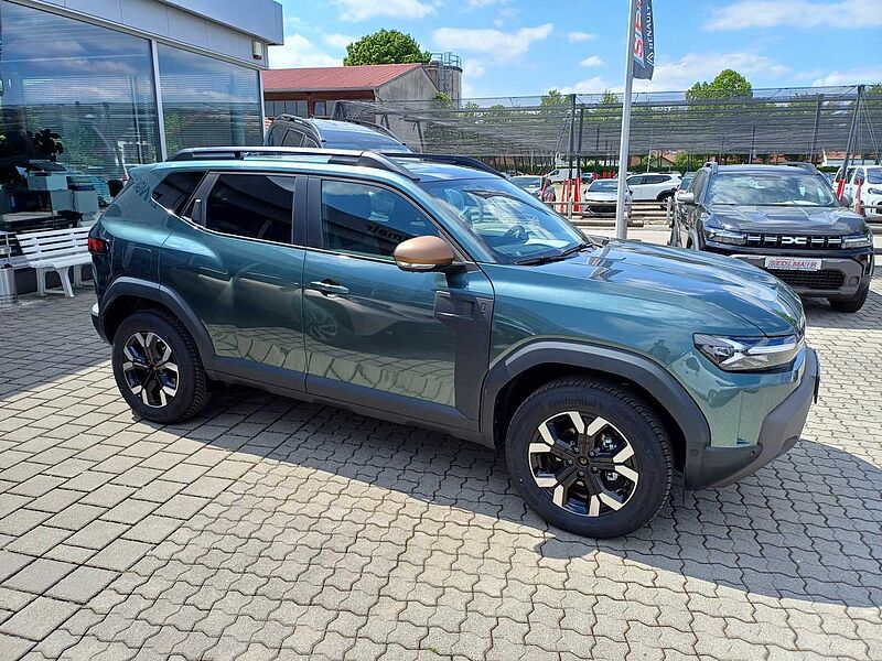 Dacia Duster 1.2 TCe 130 Mild-Hybrid Extreme 4x4/City Paket+Technik-Paket