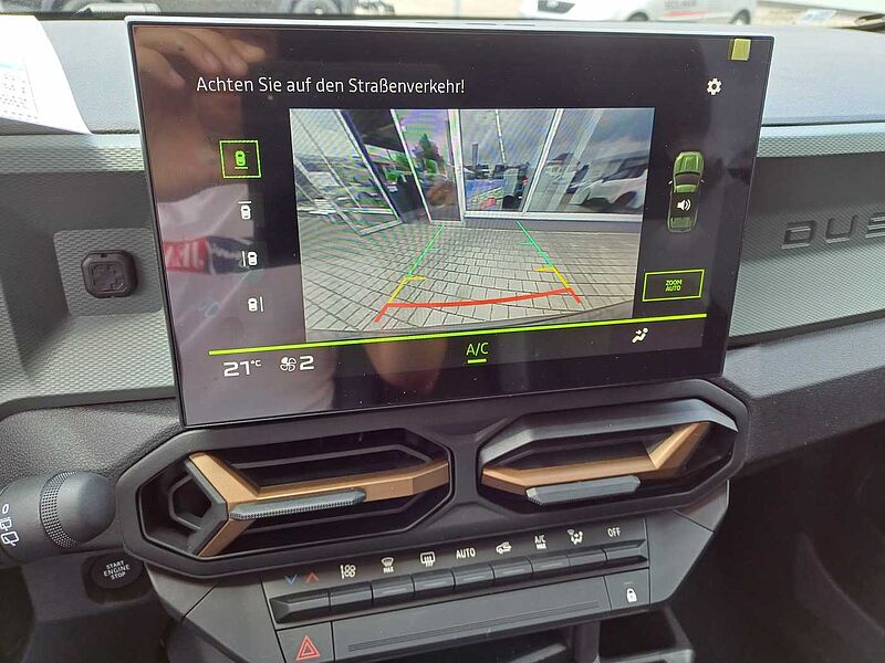 Dacia Duster 1.2 TCe 130 Mild-Hybrid Extreme 4x4/City Paket+Technik-Paket