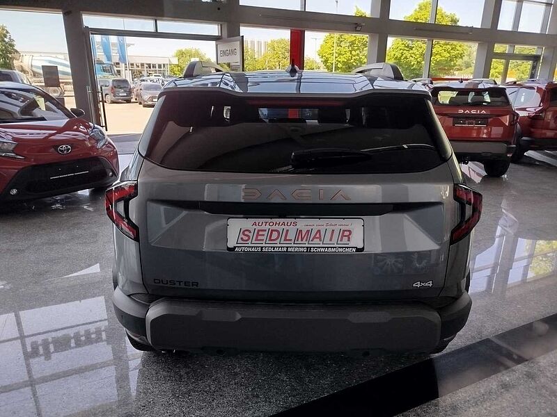 Dacia Duster 1.2 TCe 130 Mild-Hybrid Extreme 4x4/AHK/Winter+City+Technik-Paket