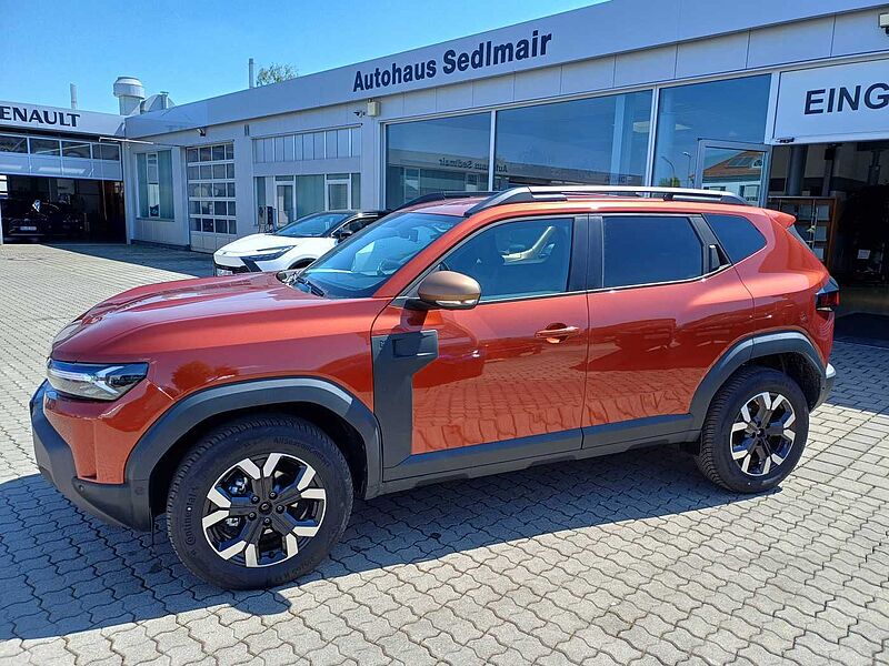 Dacia Duster 1.2 TCe 130  Extreme 4x4/Winter+City Paket