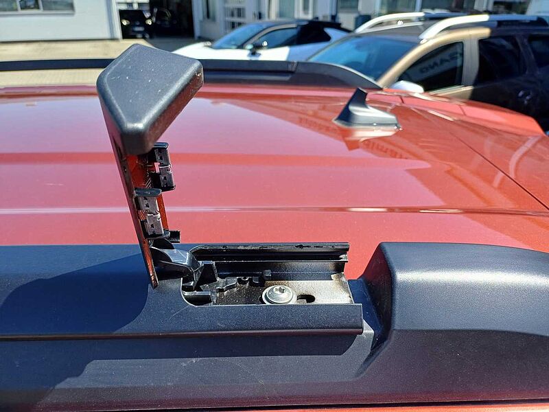 Dacia Duster 1.2 TCe 130  Extreme 4x4/Winter+City Paket