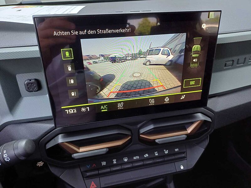 Dacia Duster 1.2 TCe 130  Extreme 4x4/Winter+City Paket