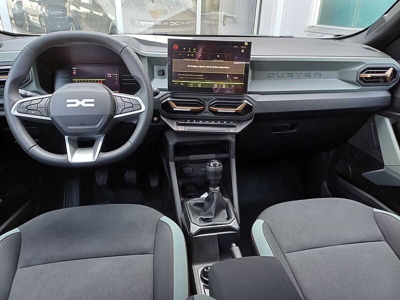 Dacia Duster 1.2 TCe 130 Mild-Hybrid Extreme 4x4/AHK/Winter+City Paket