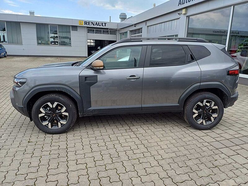 Dacia Duster 1.2 TCe 130 Extreme 4x4/Winter+City Paket