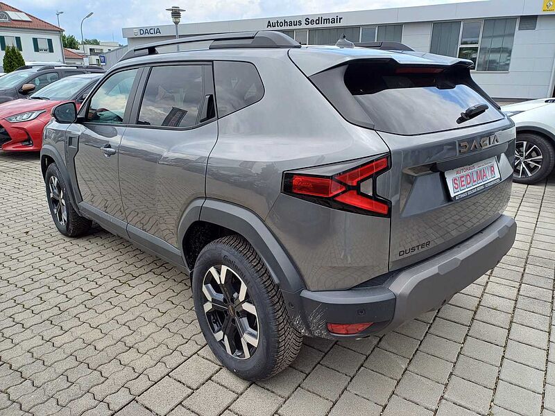 Dacia Duster 1.2 TCe 130 Extreme 4x4/Winter+City Paket