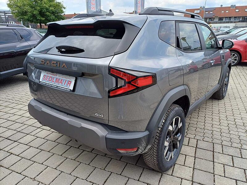 Dacia Duster 1.2 TCe 130 Extreme 4x4/Winter+City Paket