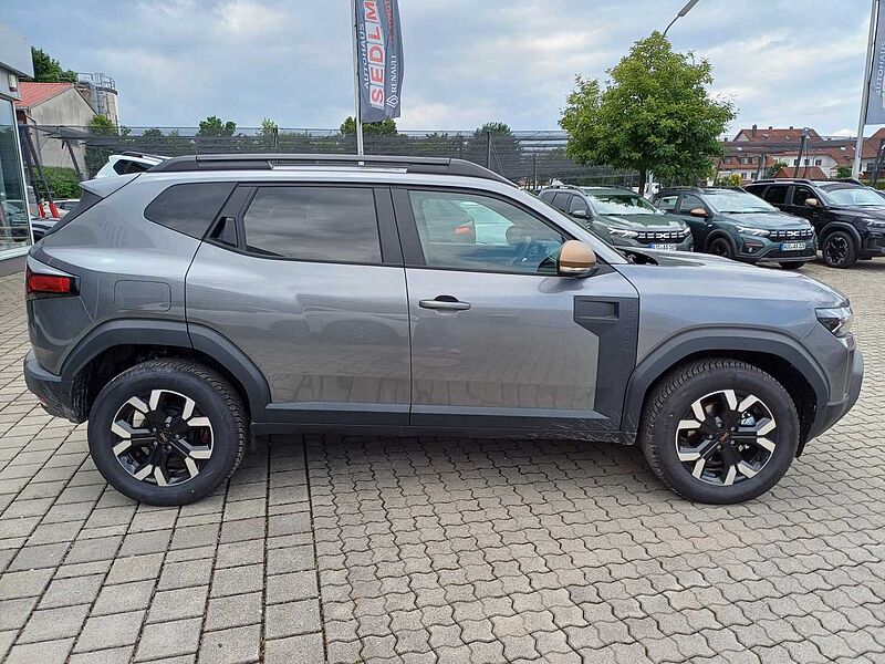 Dacia Duster 1.2 TCe 130 Extreme 4x4/Winter+City Paket