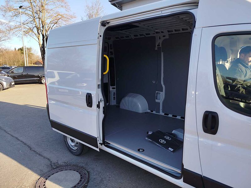 Toyota Proace Max Kawa 2.2  L2H2 Meister*Aktion*