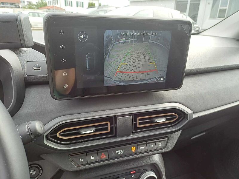 Dacia Jogger 1.6 HYBRID 140 Extreme+ 7-Sitzer/NAVI/SITZHEIZUNG/KAMERA