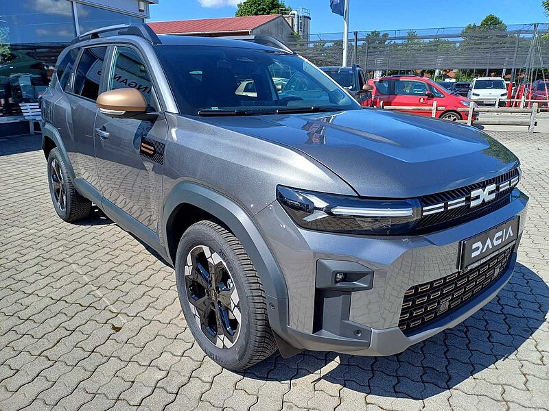 Dacia Bigster Extreme TCe 130 4x4 WiPa, City-Paket, Panoramadach