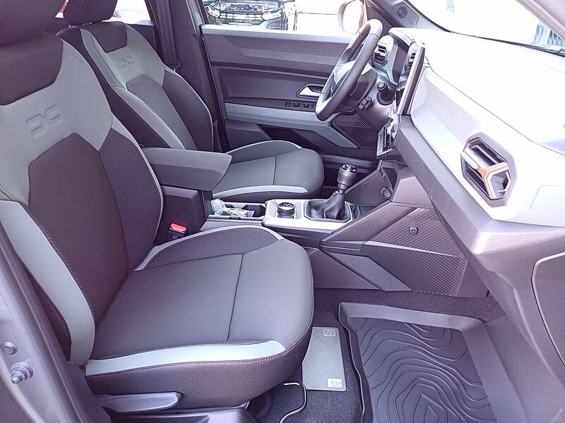 Dacia Bigster Extreme TCe 130 4x4 WiPa, City-Paket, Panoramadach