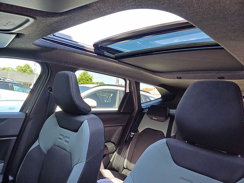 Dacia Bigster Extreme TCe 130 4x4 WiPa, City-Paket, Panoramadach