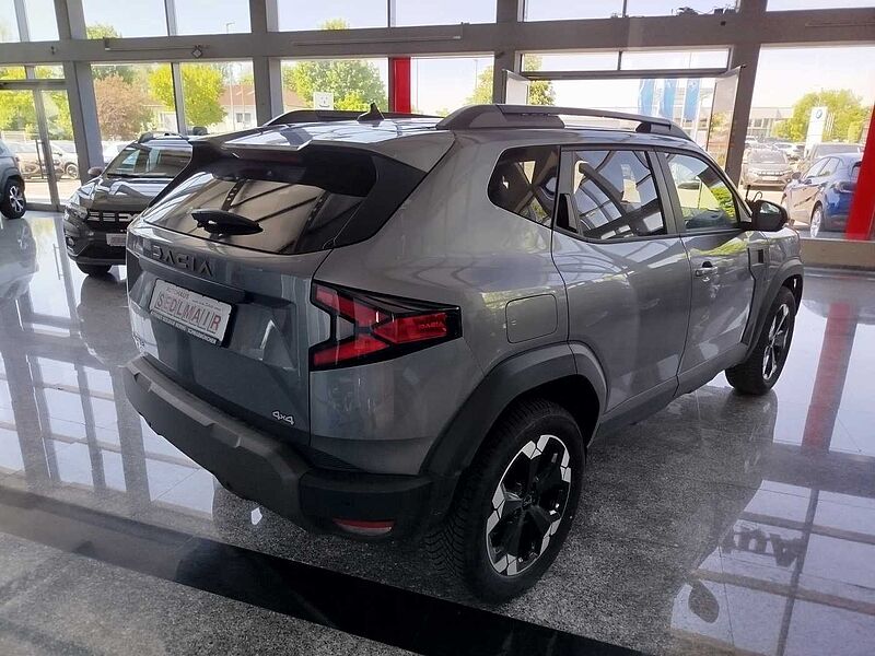 Dacia Duster 1.2 TCe 130 Mild-Hybrid Extreme 4x4/Winter+City+Technik-Paket