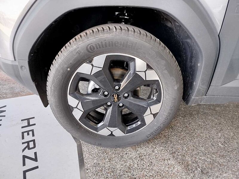 Dacia Duster 1.2 TCe 130 Mild-Hybrid Extreme 4x4/Winter+City+Technik-Paket