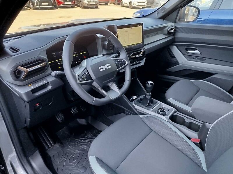 Dacia Duster 1.2 TCe 130 Mild-Hybrid Extreme 4x4/Winter+City+Technik-Paket