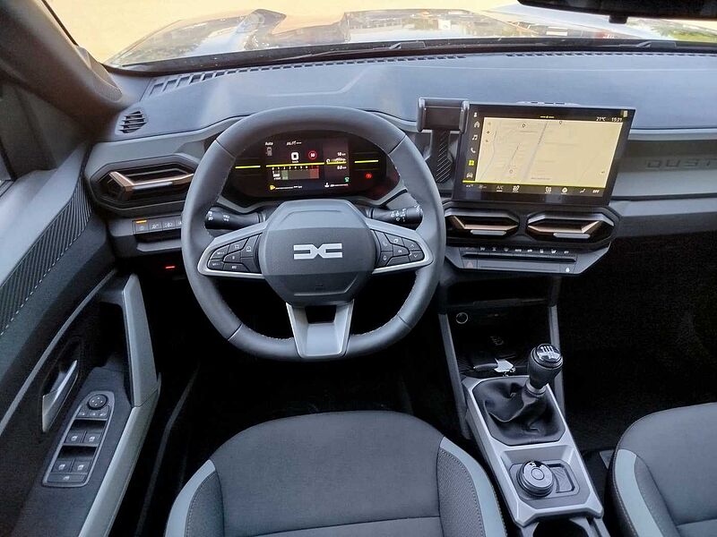 Dacia Duster 1.2 TCe 130 Mild-Hybrid Extreme 4x4/Winter+City+Technik-Paket