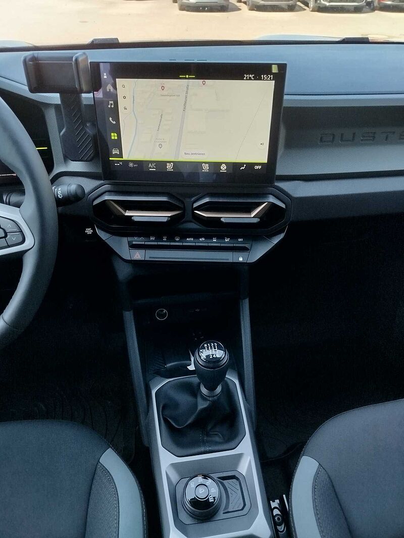 Dacia Duster 1.2 TCe 130 Mild-Hybrid Extreme 4x4/Winter+City+Technik-Paket