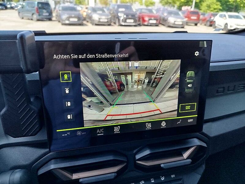 Dacia Duster 1.2 TCe 130 Mild-Hybrid Extreme 4x4/Winter+City+Technik-Paket