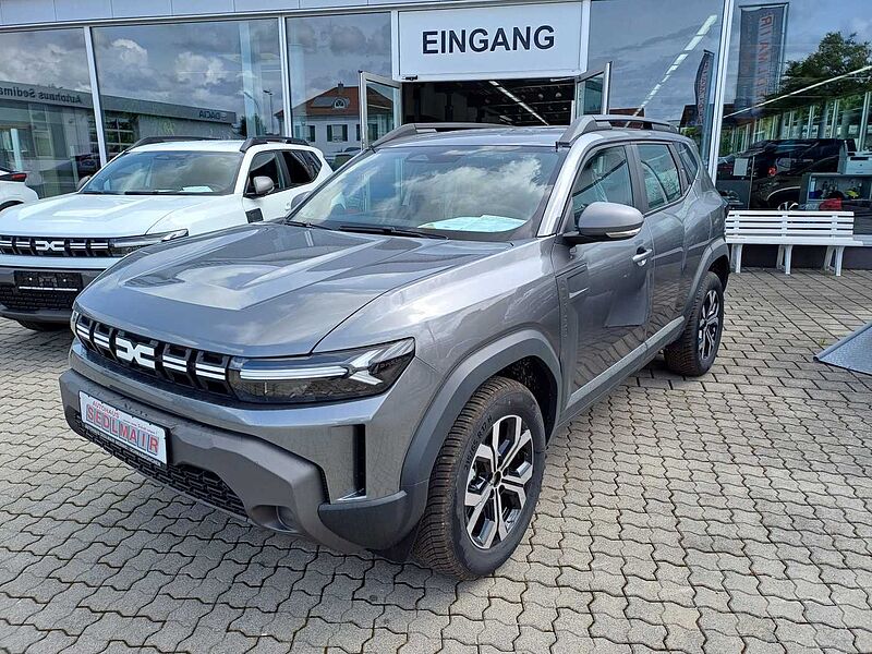 Dacia Duster TCe 130 4x4 Expression/Winterpaket/AHK/SITZHEIZUNG/KAMERA