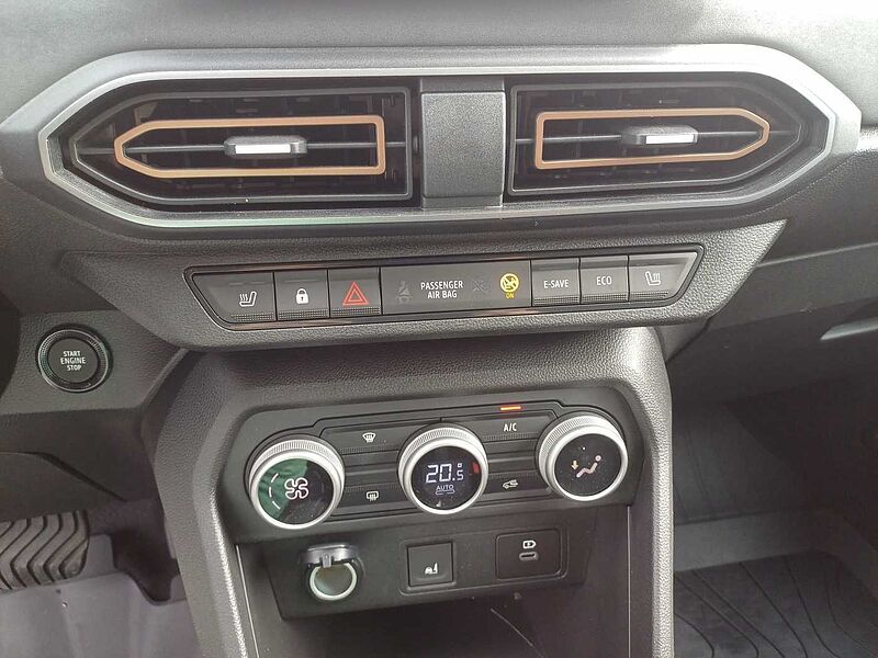 Dacia Jogger 1.6 HYBRID 140 Extreme+ 7-Sitzer/NAVI/SITZHEIZUNG/KAMERA