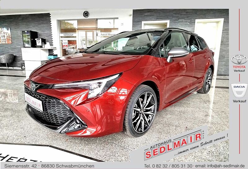 Toyota Corolla TS 2.0 Hybrid GR Sport *El. Heckklappe*