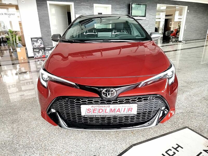 Toyota Corolla TS 2.0 Hybrid GR Sport *El. Heckklappe*