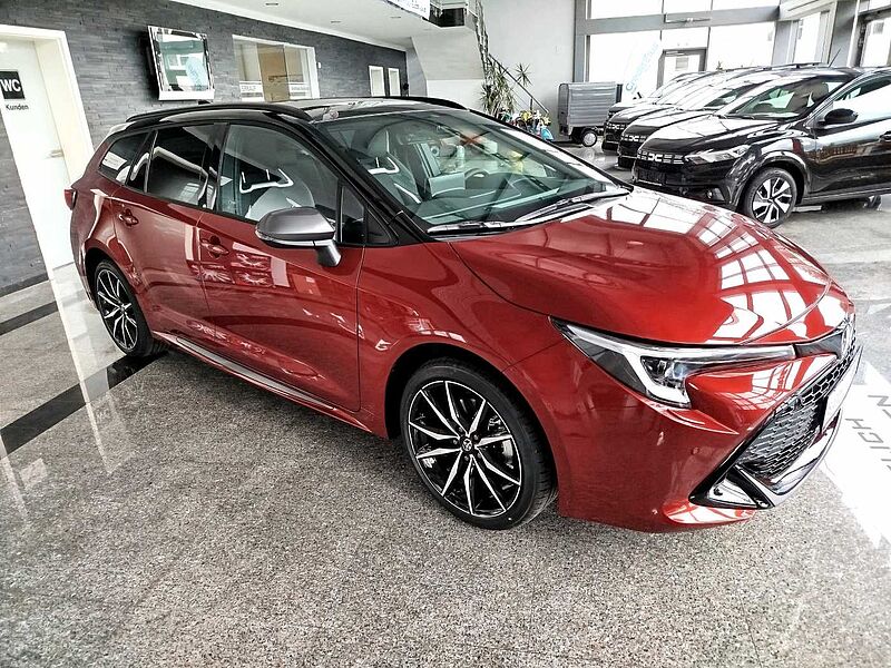 Toyota Corolla TS 2.0 Hybrid GR Sport *El. Heckklappe*