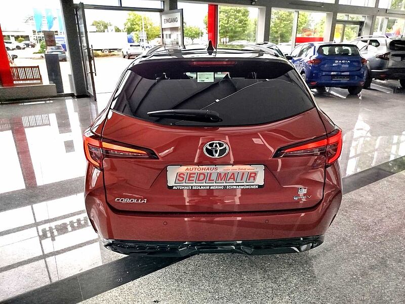 Toyota Corolla TS 2.0 Hybrid GR Sport *El. Heckklappe*